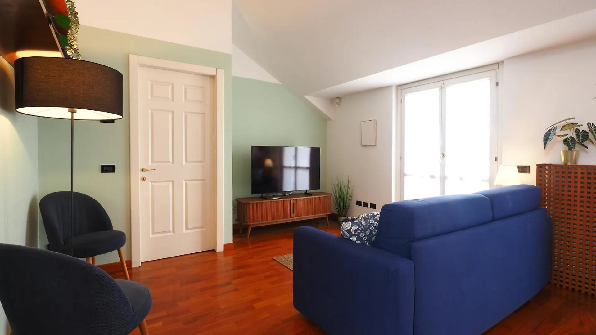 Apartamento Primopiano - Pavia C Milán