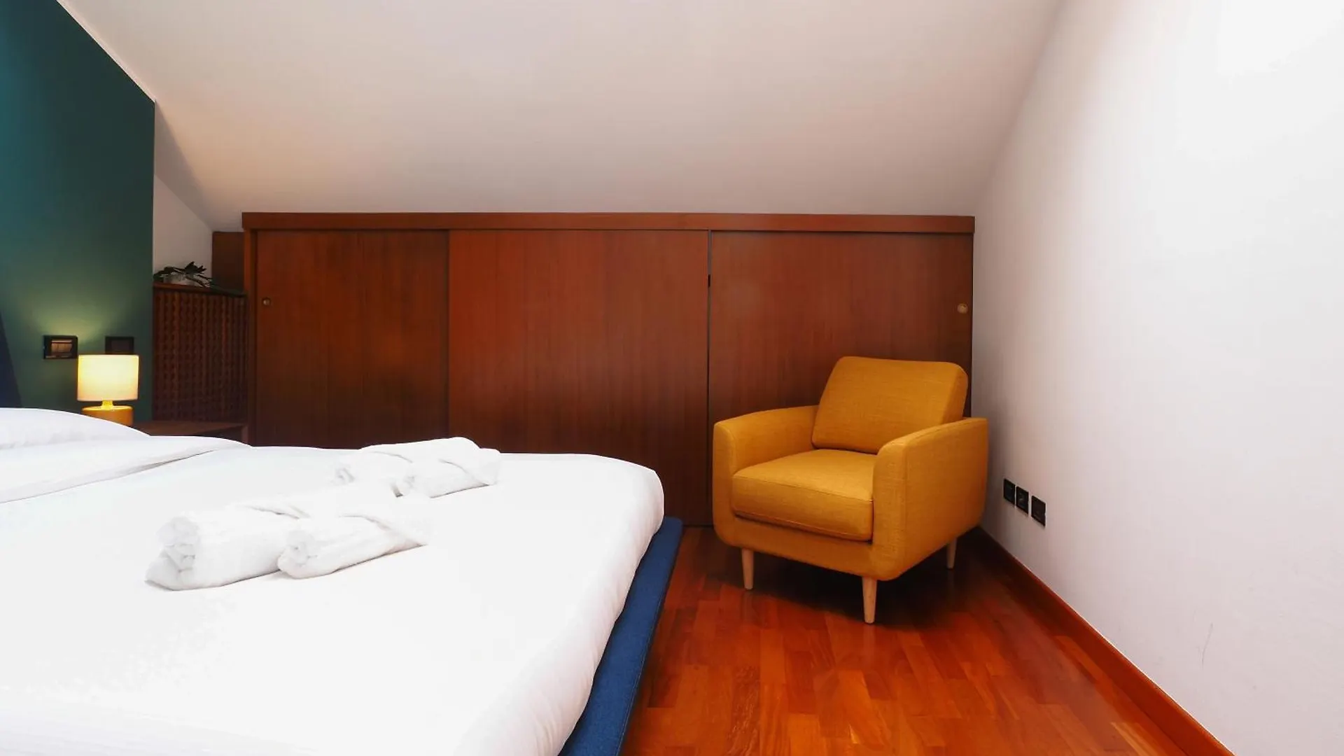 Apartamento Primopiano - Pavia C Milán Italia