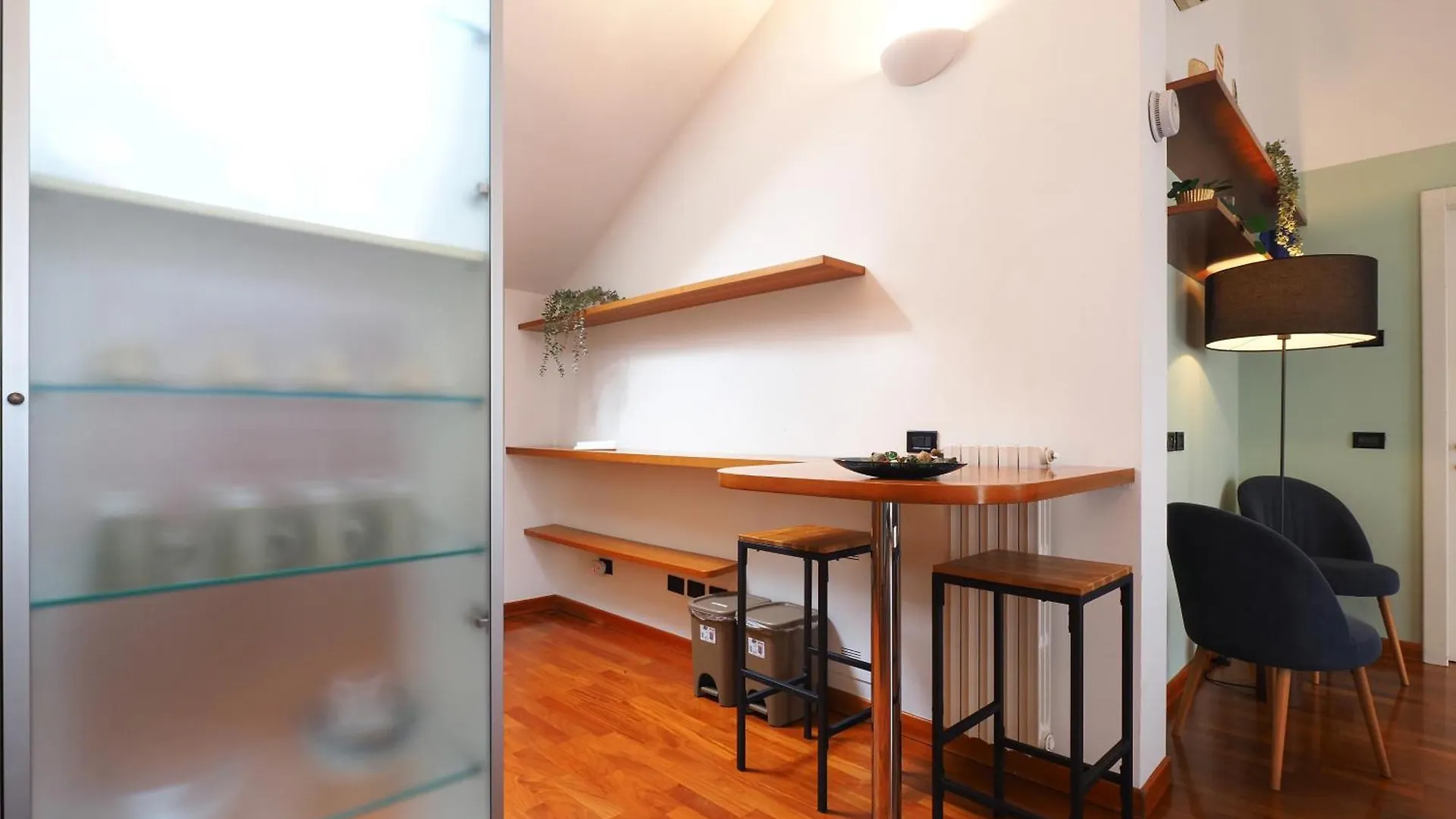 Apartamento Primopiano - Pavia C Milán
