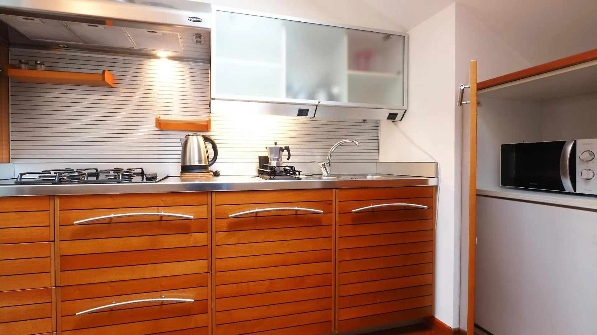 Apartamento Primopiano - Pavia C Milán 0*,