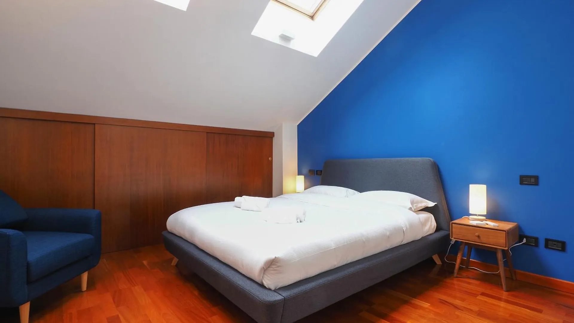 Apartamento Primopiano - Pavia C Milán