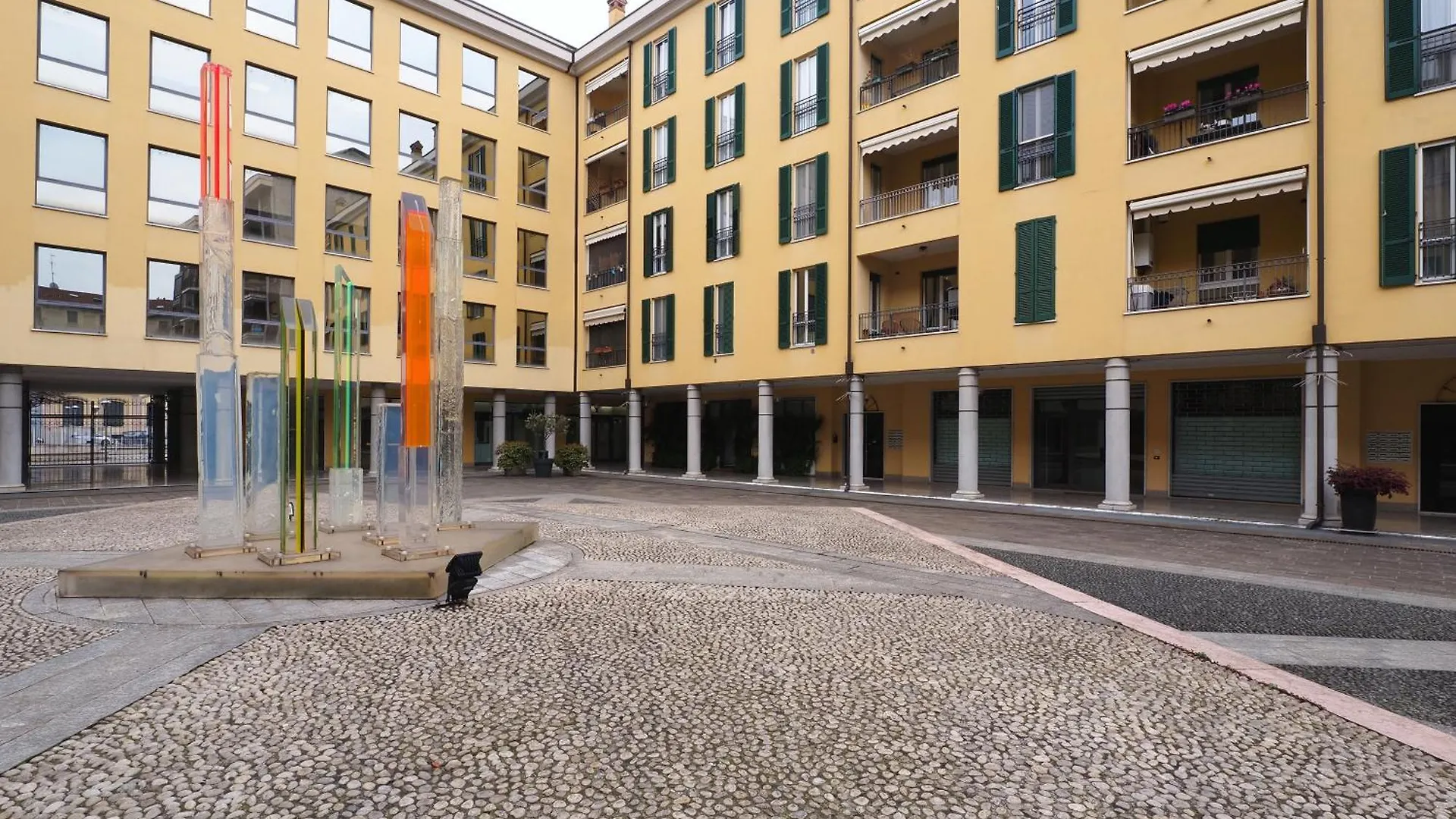 Apartamento Primopiano - Pavia C Milán Italia