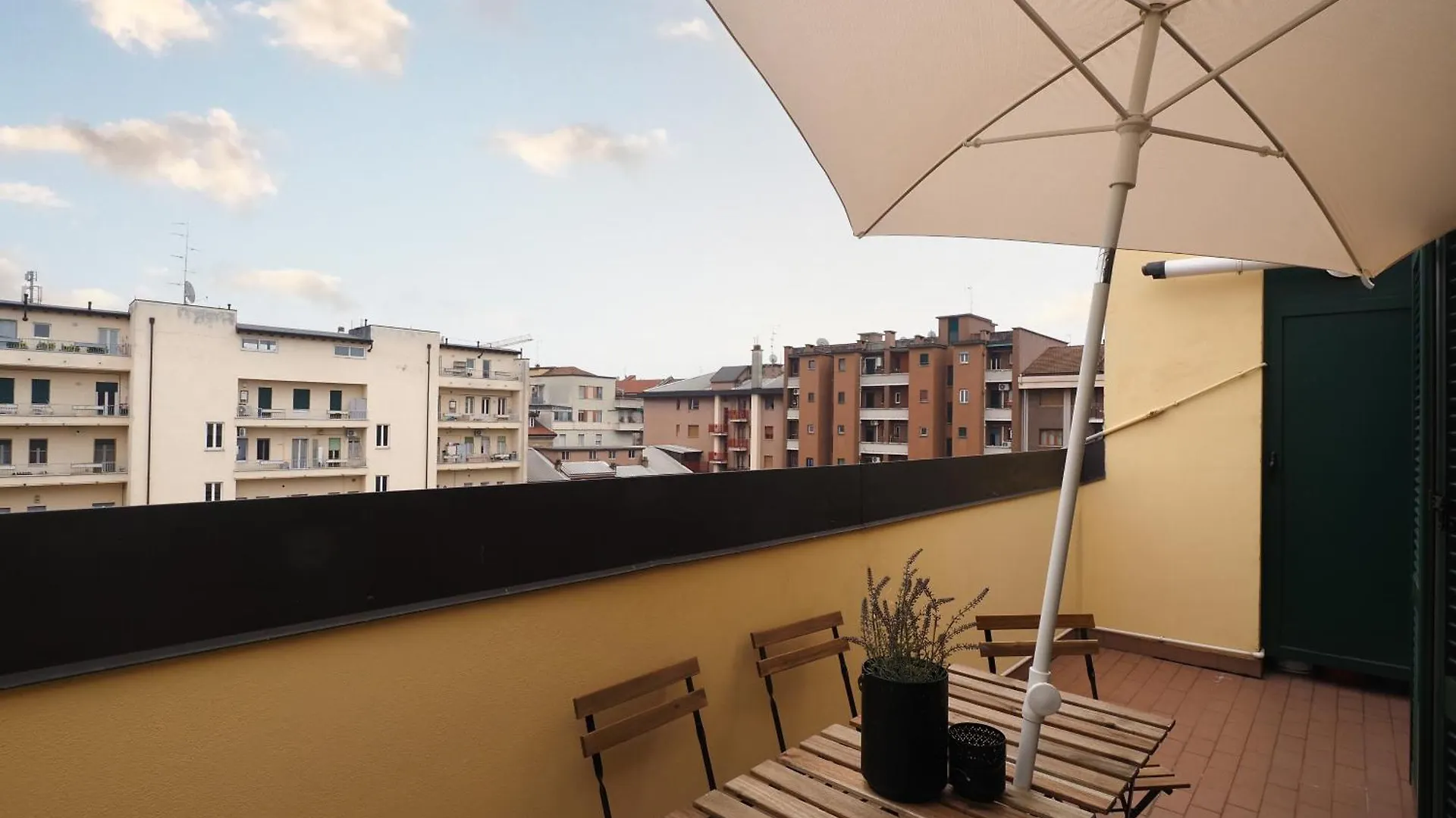 Apartamento Primopiano - Pavia C Milán