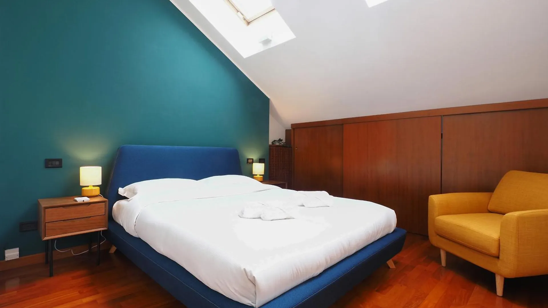 Apartamento Primopiano - Pavia C Milán Italia