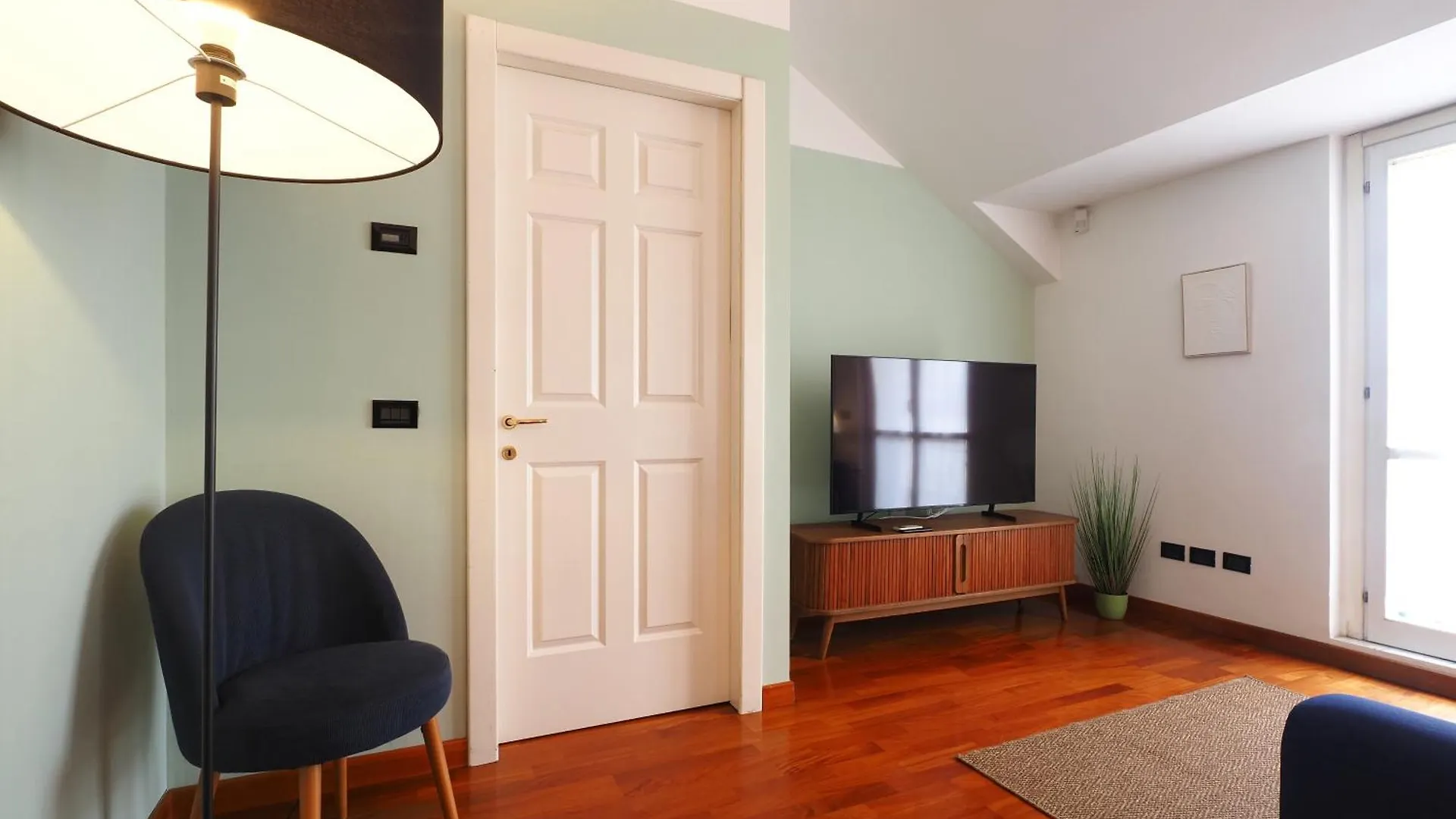 Apartamento Primopiano - Pavia C Milán
