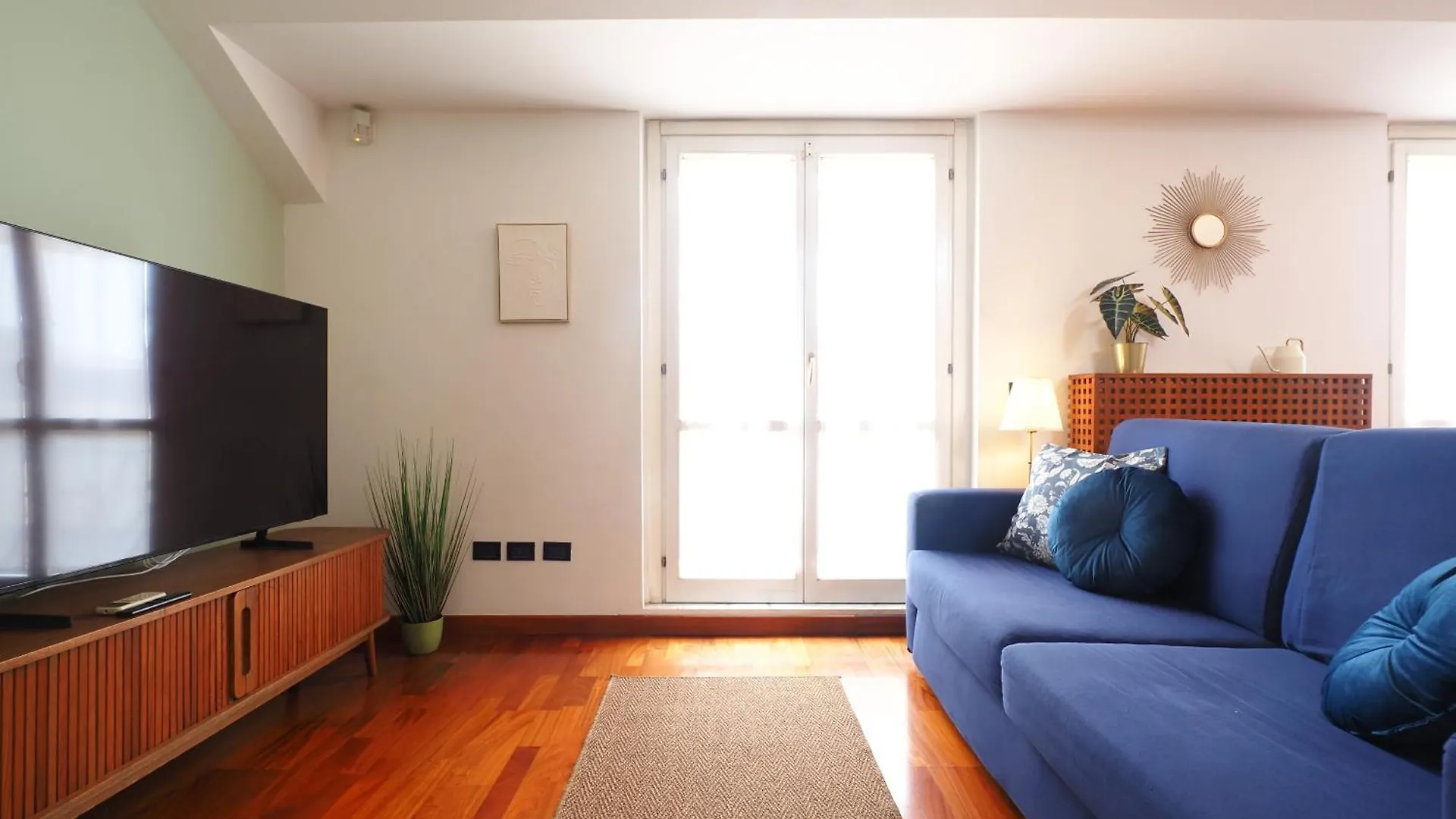 Apartamento Primopiano - Pavia C Milán 0*,